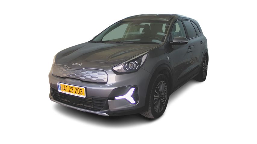 מודעת רכב קיה נירו פלוס