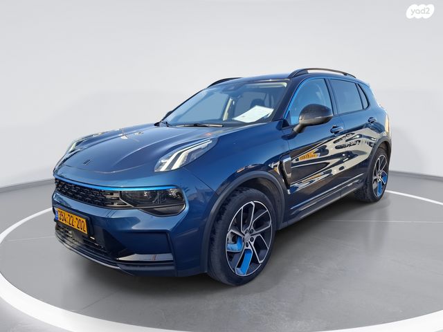 מודעת רכב לינק אנד קו 01