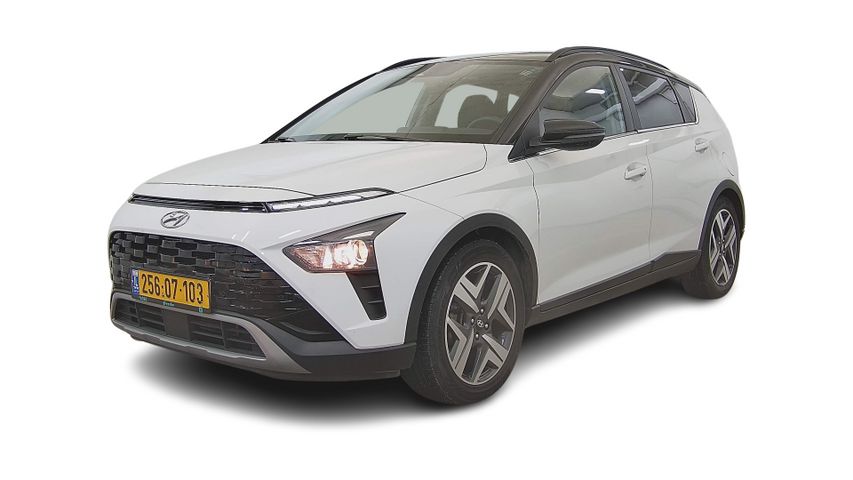 מודעת רכב יונדאי באיון