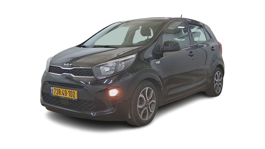 מודעת רכב קיה פיקנטו