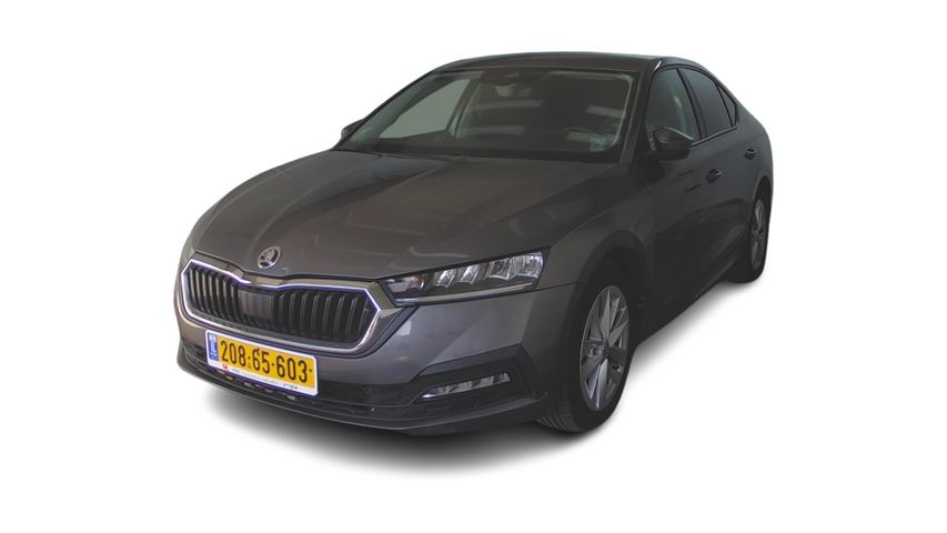 מודעת רכב סקודה אוקטביה