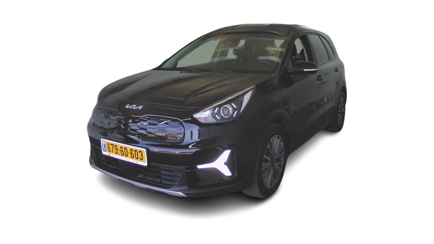 מודעת רכב קיה נירו פלוס