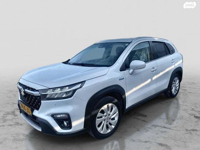 מודעת רכב סוזוקי S-Cross