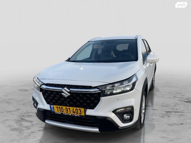 מודעת רכב סוזוקי S-Cross
