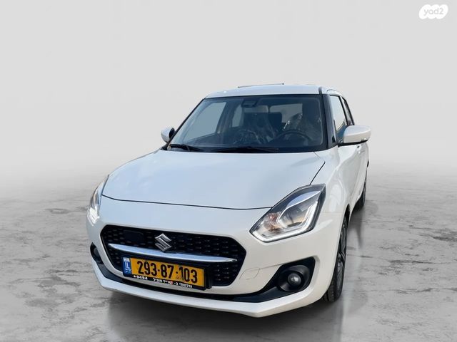 מודעת רכב סוזוקי סוויפט