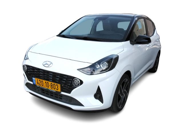 מודעת רכב יונדאי i10