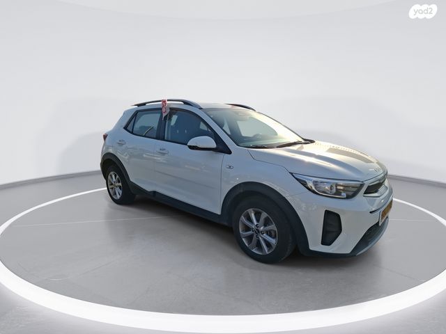 מודעת רכב קיה סטוניק