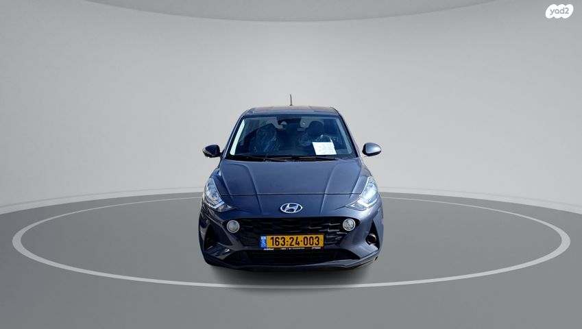 מודעת רכב יונדאי i10