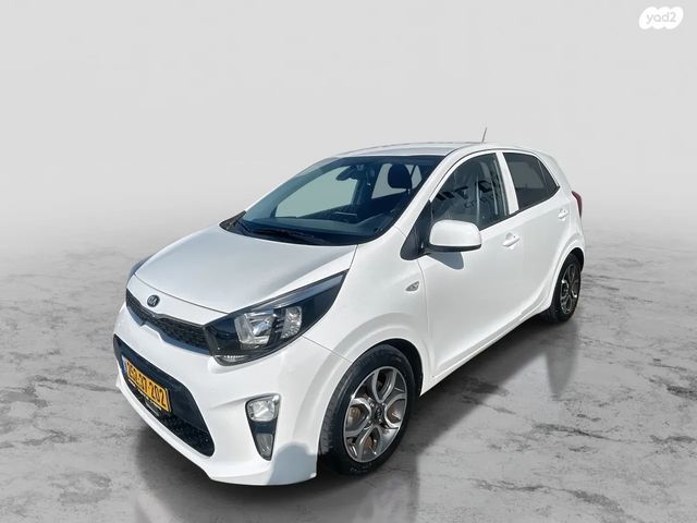 מודעת רכב קיה פיקנטו