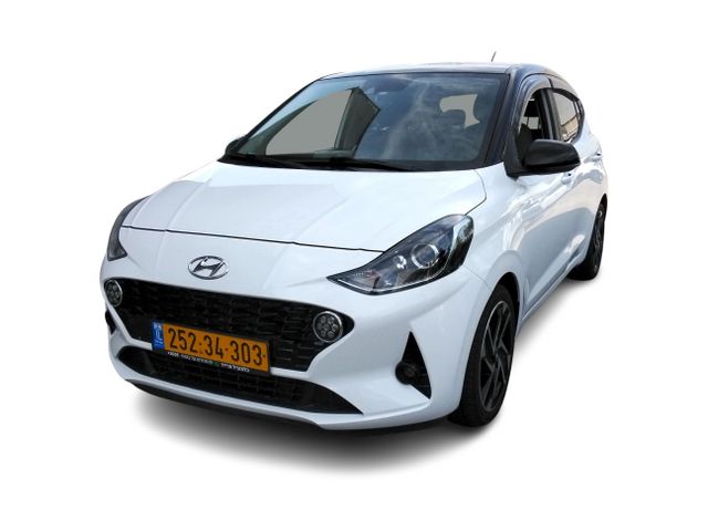 מודעת רכב יונדאי i10