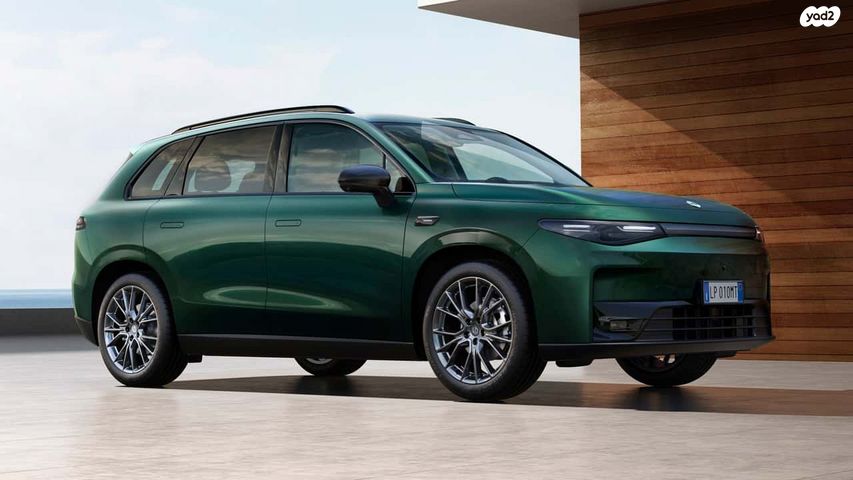 מודעת רכב ליפמוטור C10