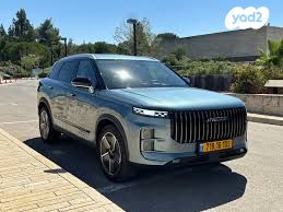 מודעת רכב ג'אקו J7