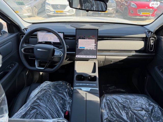 מודעת רכב ג'אקו J7