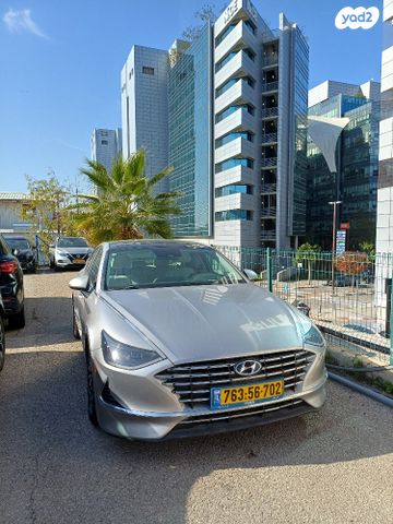 מודעת רכב יונדאי סונטה