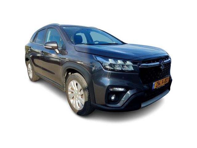מודעת רכב סוזוקי S-Cross