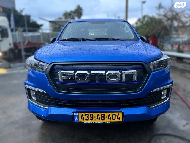 מודעת רכב פוטון eTunland