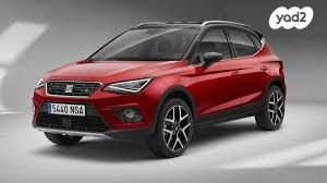 מודעת רכב סיאט ארונה