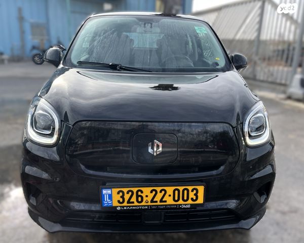 מודעת רכב ליפמוטור T03