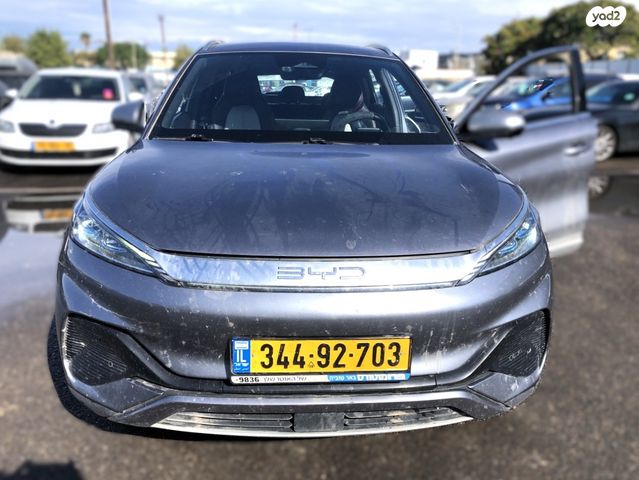 מודעת רכב בי.ווי.די אטו 3