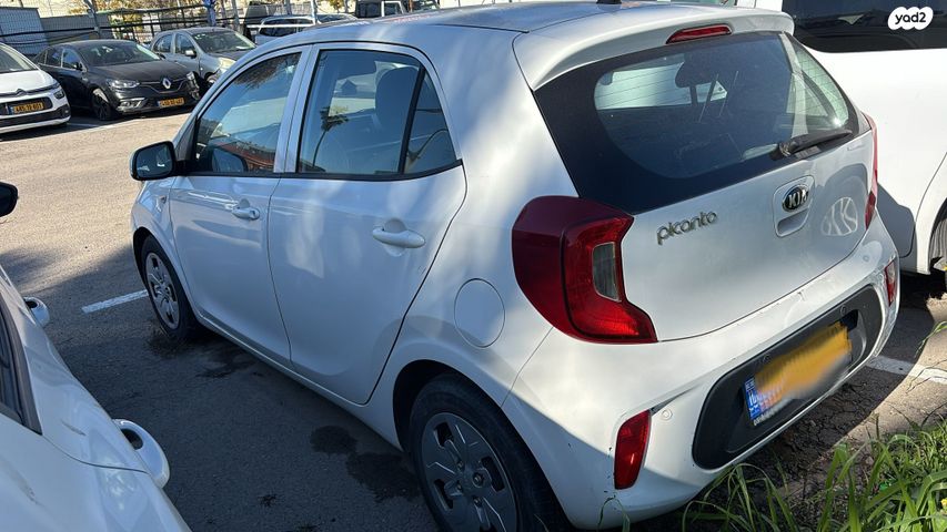 מודעת רכב קיה פיקנטו