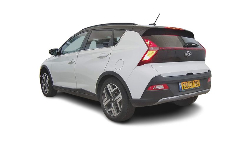 יונדאי באיון