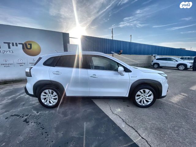 מודעת רכב סוזוקי S-Cross 1
