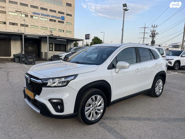 מודעת רכב סוזוקי S-Cross 1