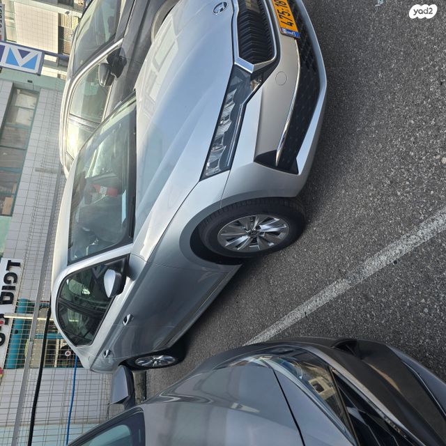 סקודה אוקטביה