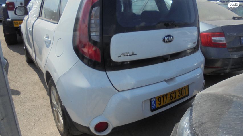 מודעת רכב קיה סול 2