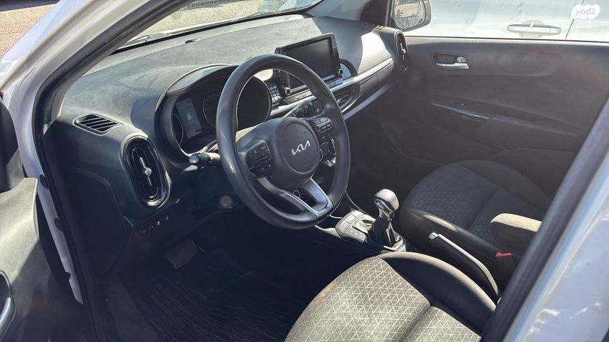 מודעת רכב קיה פיקנטו 1