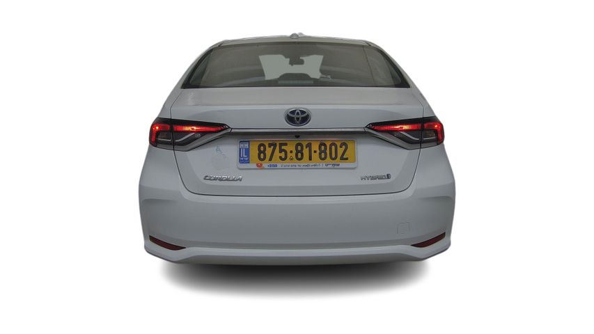 טויוטה קורולה