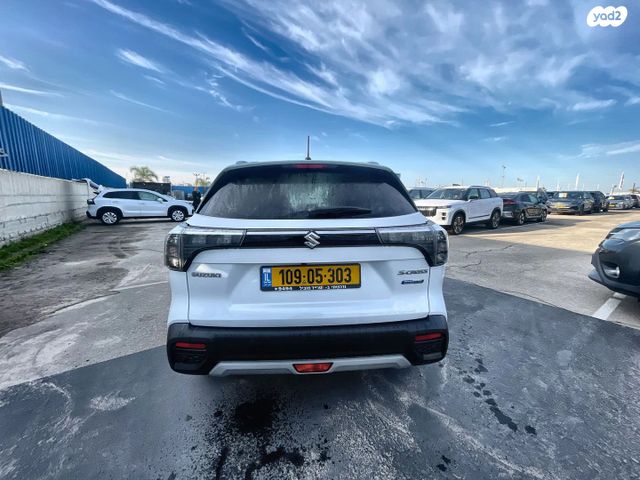 מודעת רכב סוזוקי S-Cross 2