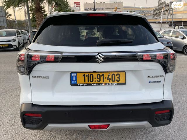 מודעת רכב סוזוקי S-Cross 2