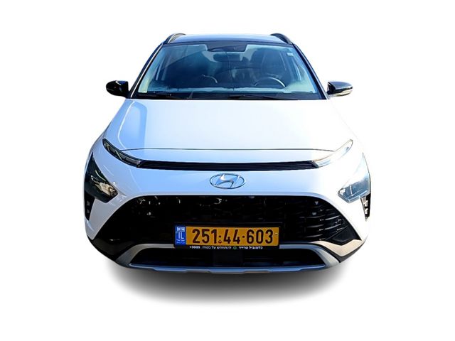 מודעת רכב יונדאי באיון 2