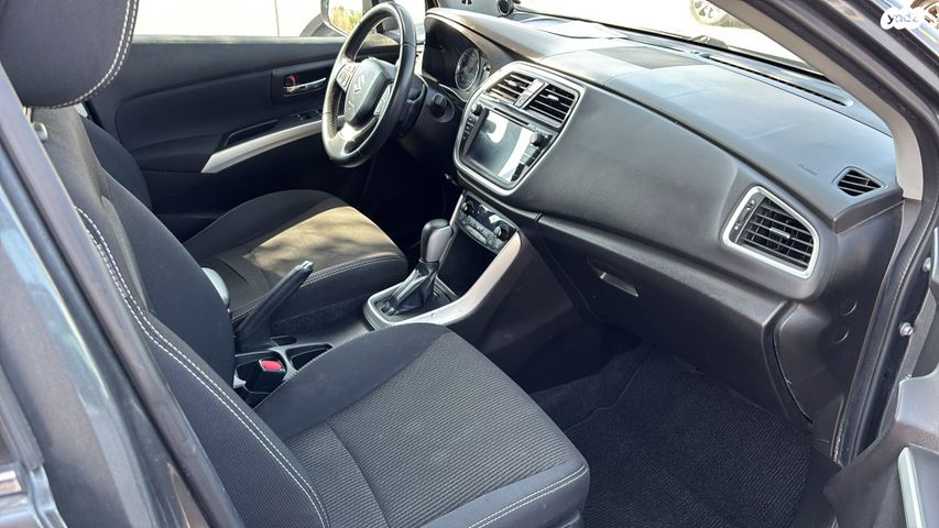 סוזוקי S-Cross