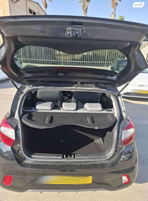 מודעת רכב יונדאי i10 2