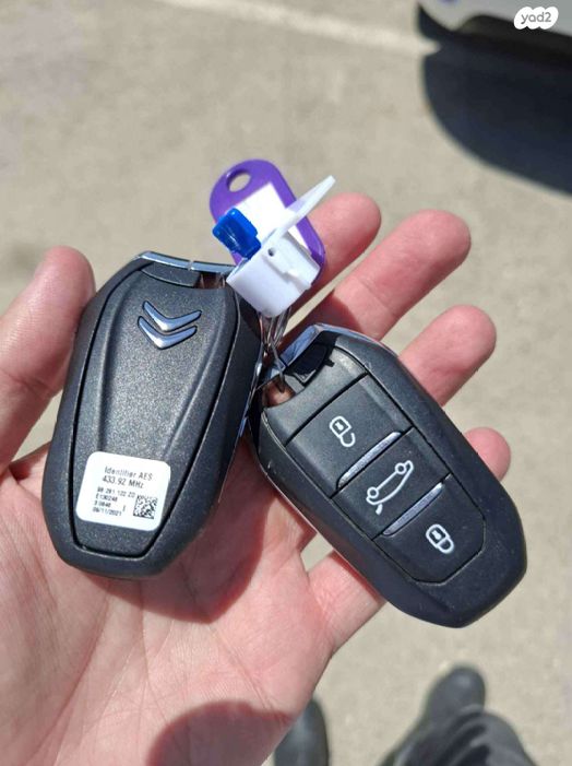 סיטרואן C4 פיקאסו