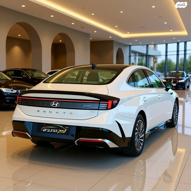 יונדאי סונטה