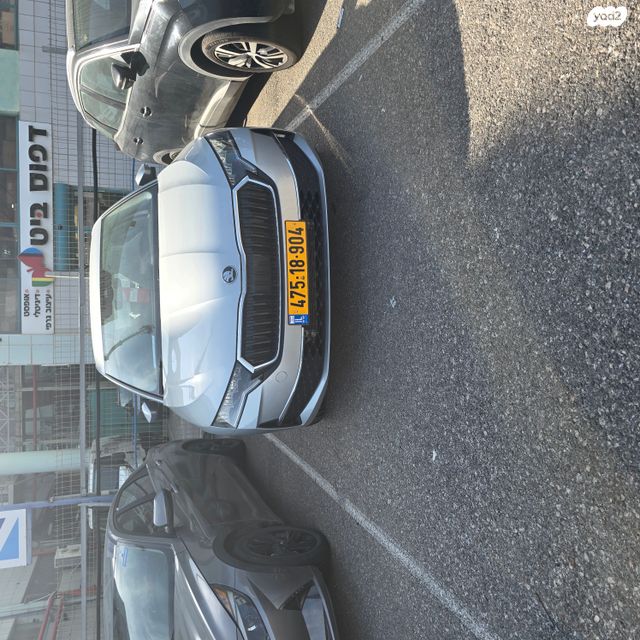 סקודה אוקטביה