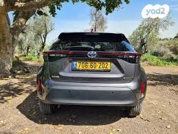 טויוטה יאריס קרוס