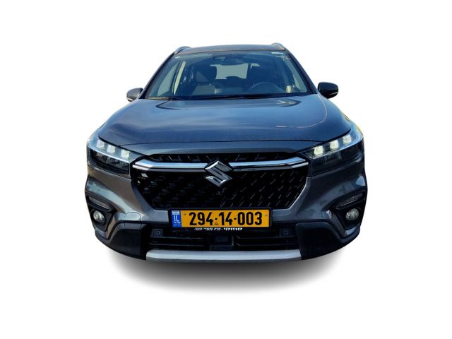 סוזוקי S-Cross