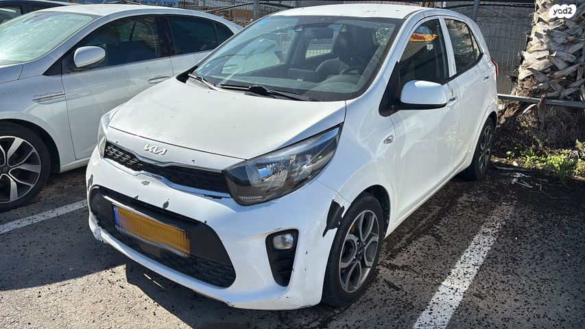 מודעת רכב קיה פיקנטו 2