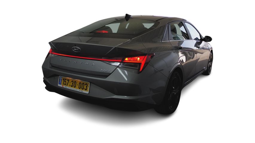 יונדאי אלנטרה