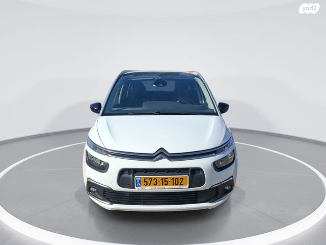 סיטרואן C4 פיקאסו