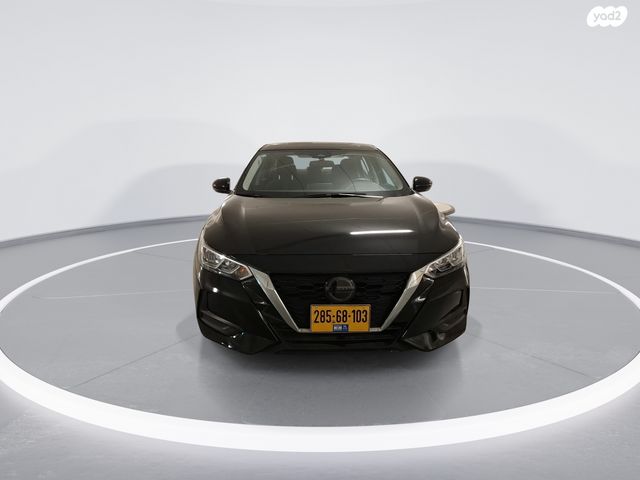 ניסאן סנטרה