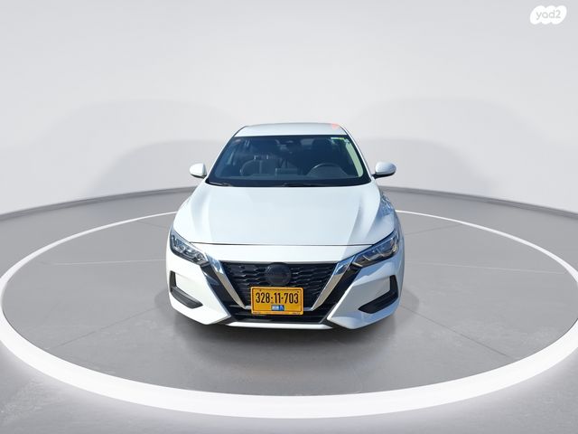 ניסאן סנטרה