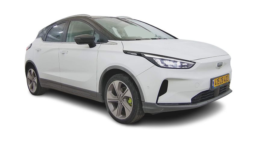 ג׳ילי Geometry C