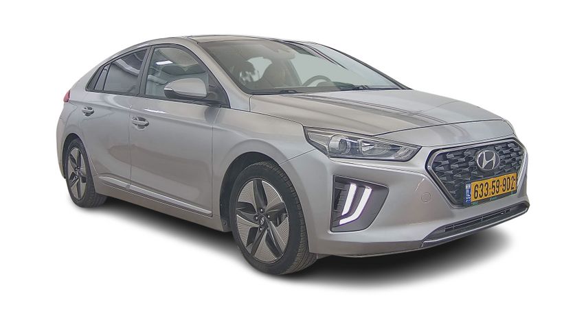 יונדאי איוניק