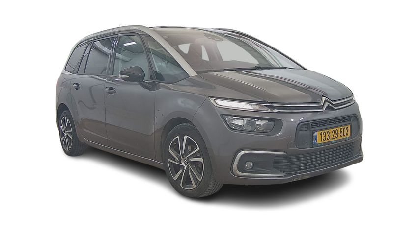 סיטרואן C4 פיקאסו