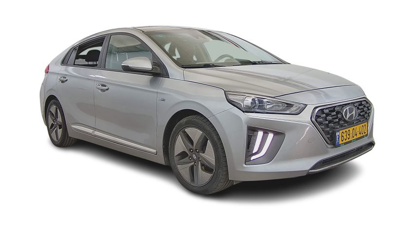 יונדאי איוניק